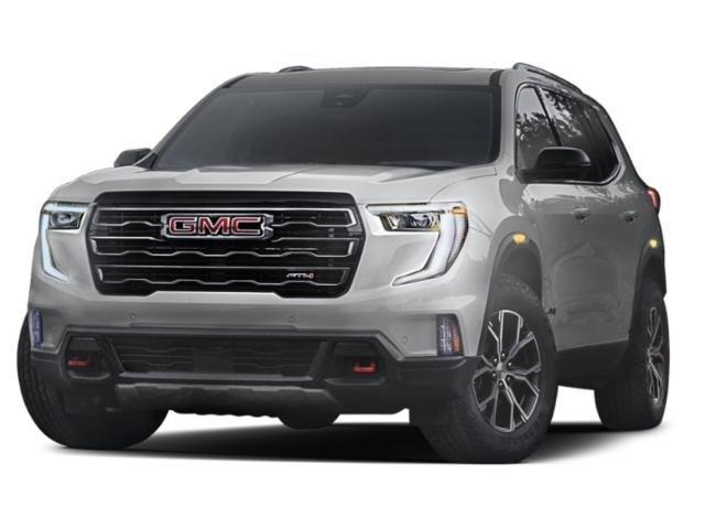 new 2024 GMC Acadia car, priced at $61,080