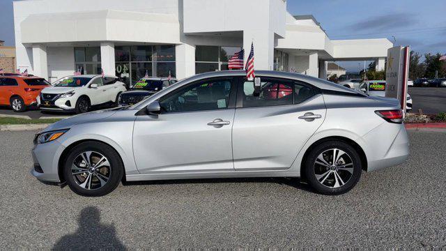 used 2022 Nissan Sentra car, priced at $17,988