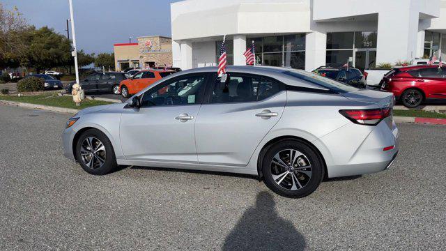 used 2022 Nissan Sentra car, priced at $17,988