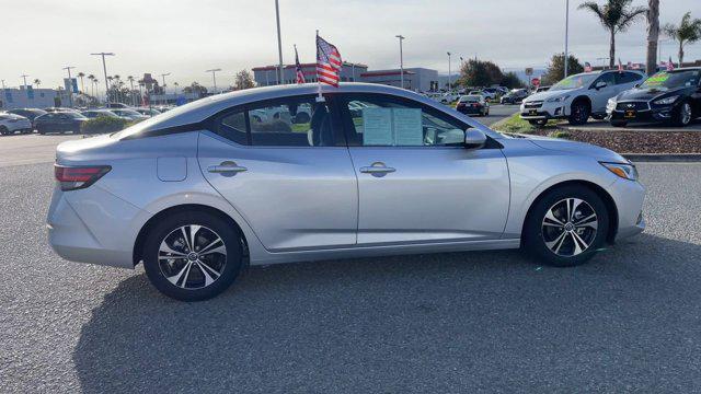 used 2022 Nissan Sentra car, priced at $17,988