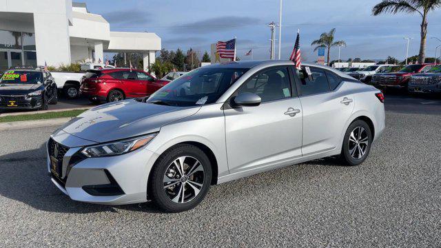 used 2022 Nissan Sentra car, priced at $17,988