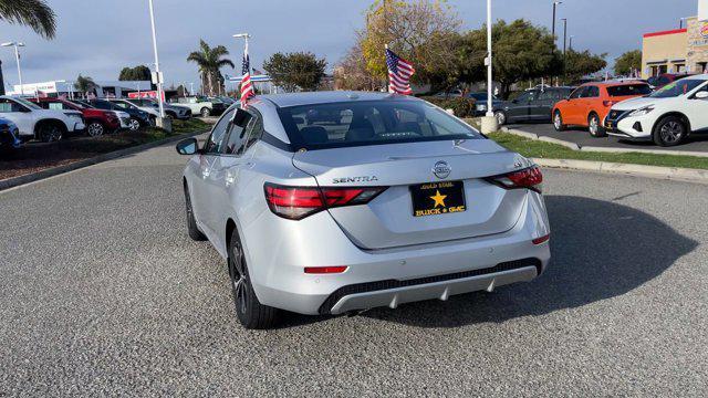 used 2022 Nissan Sentra car, priced at $17,988