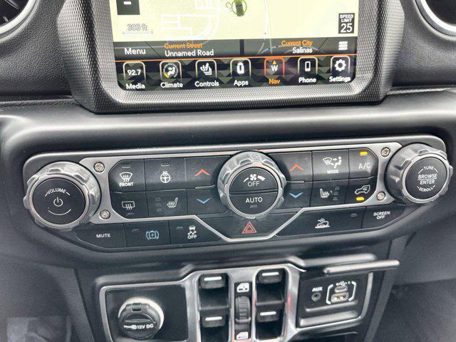 used 2022 Jeep Wrangler Unlimited 4xe car, priced at $36,988