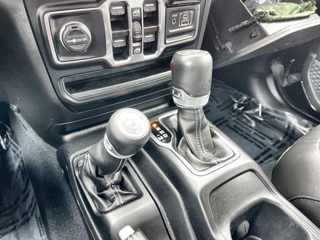 used 2022 Jeep Wrangler Unlimited 4xe car, priced at $36,988