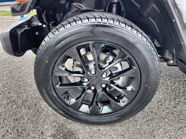 used 2022 Jeep Wrangler Unlimited 4xe car, priced at $36,988