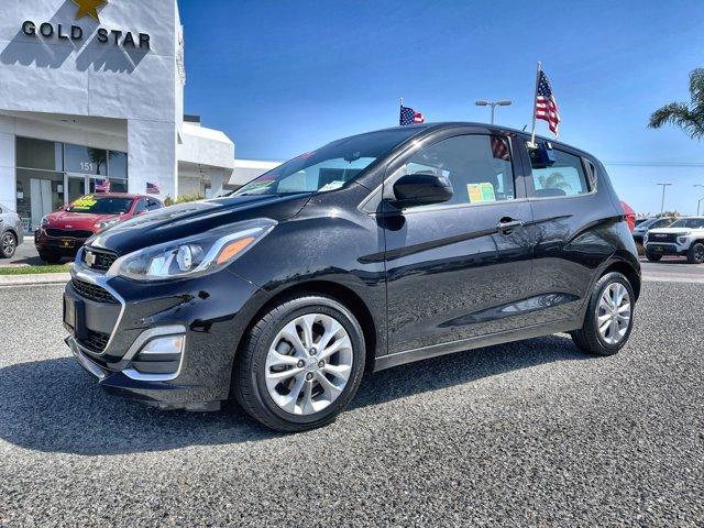 used 2021 Chevrolet Spark car, priced at $15,988