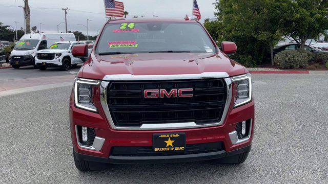 used 2024 GMC Yukon car, priced at $59,955