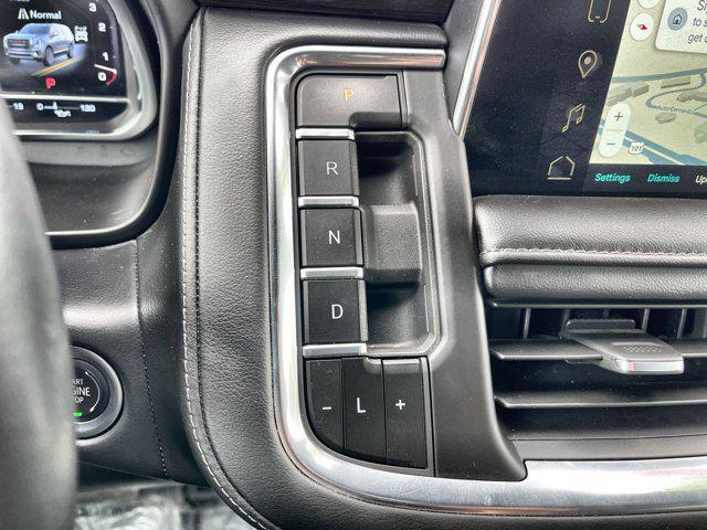 used 2024 GMC Yukon car, priced at $59,955