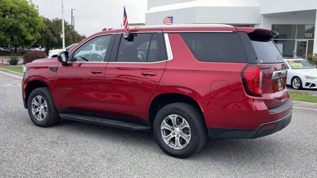 used 2024 GMC Yukon car, priced at $59,955