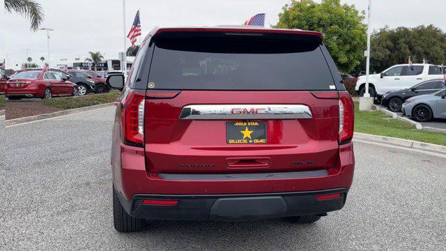 used 2024 GMC Yukon car, priced at $59,955
