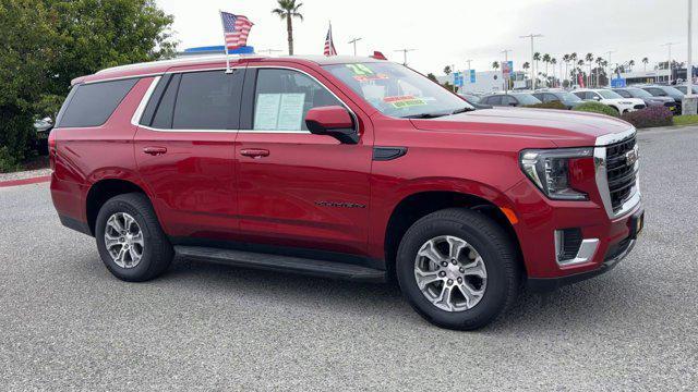 used 2024 GMC Yukon car, priced at $59,955