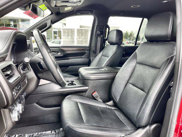 used 2024 GMC Yukon car, priced at $59,955