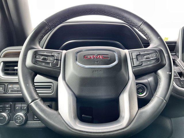 used 2024 GMC Yukon car, priced at $59,955