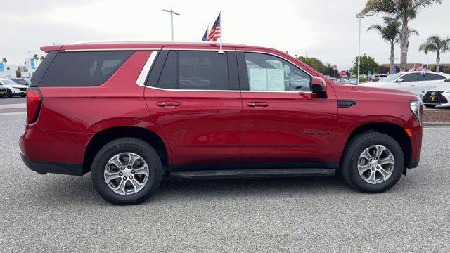 used 2024 GMC Yukon car, priced at $59,955