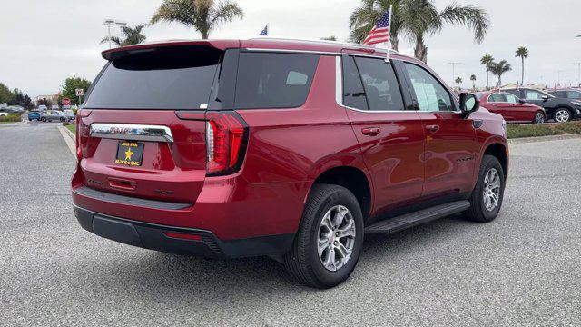used 2024 GMC Yukon car, priced at $59,955