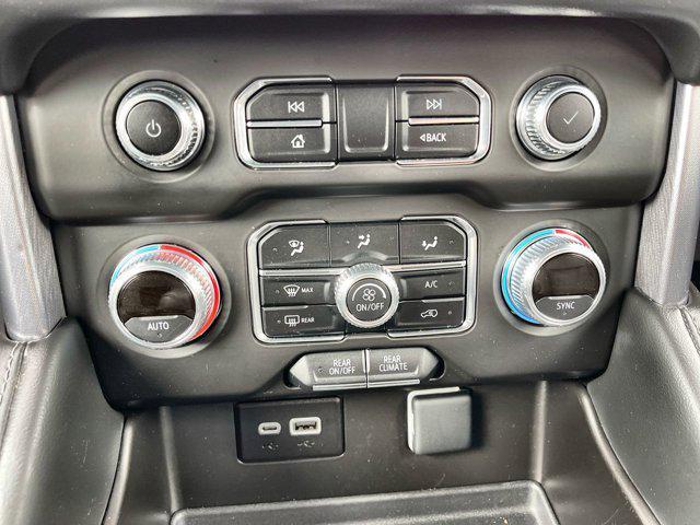 used 2024 GMC Yukon car, priced at $59,955