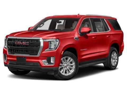 used 2024 GMC Yukon car, priced at $61,988