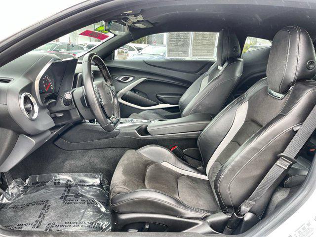 used 2022 Chevrolet Camaro car, priced at $46,988