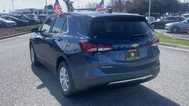 used 2022 Chevrolet Equinox car, priced at $24,955