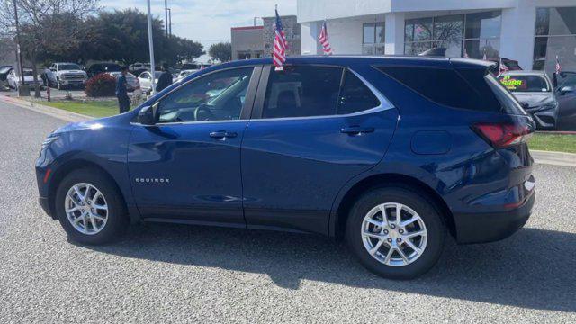 used 2022 Chevrolet Equinox car, priced at $24,955