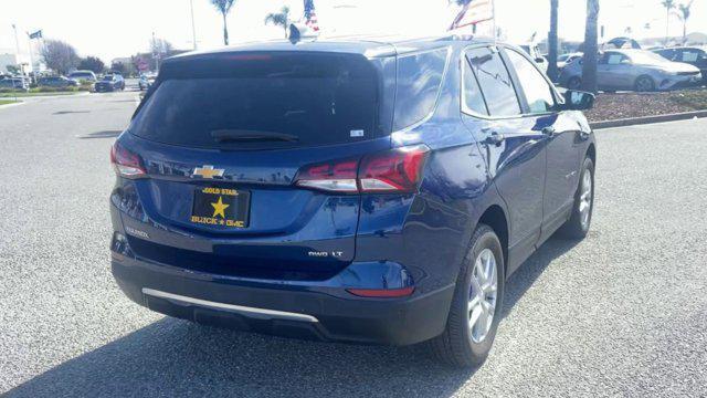 used 2022 Chevrolet Equinox car, priced at $24,955