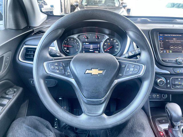 used 2022 Chevrolet Equinox car, priced at $24,955