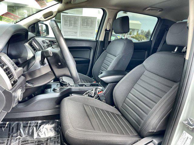 used 2021 Ford Ranger car, priced at $36,988