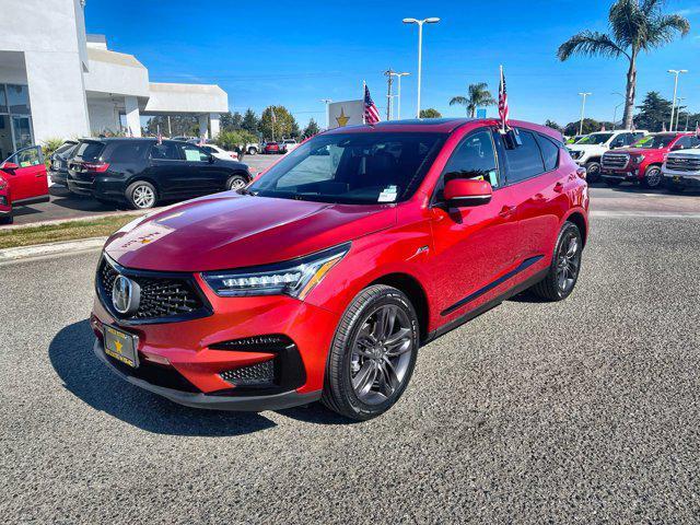 used 2019 Acura RDX car, priced at $31,988