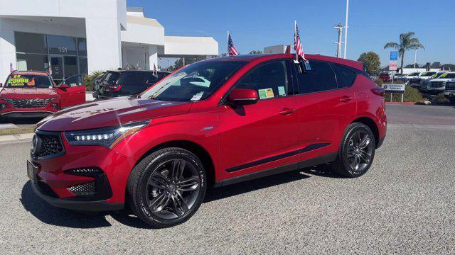 used 2019 Acura RDX car, priced at $31,988