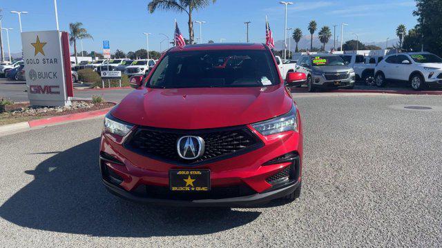 used 2019 Acura RDX car, priced at $31,988