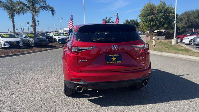 used 2019 Acura RDX car, priced at $31,988