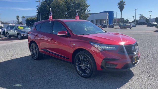 used 2019 Acura RDX car, priced at $31,988