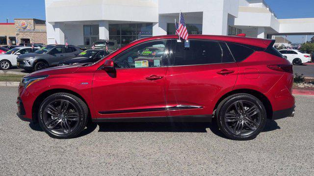 used 2019 Acura RDX car, priced at $31,988