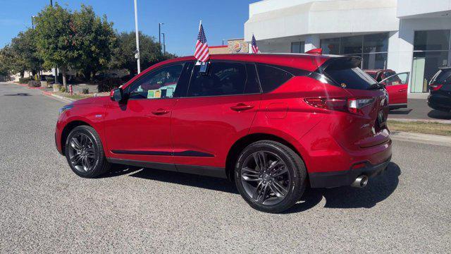 used 2019 Acura RDX car, priced at $31,988