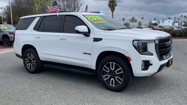 used 2024 GMC Yukon car, priced at $76,988