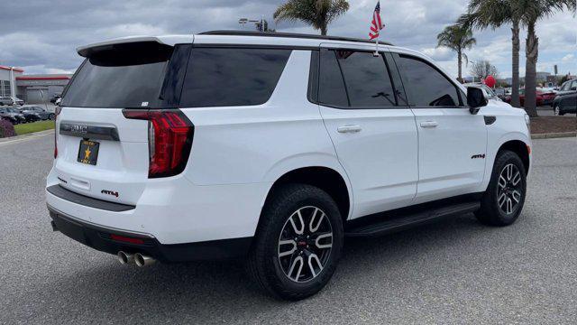 used 2024 GMC Yukon car, priced at $76,988