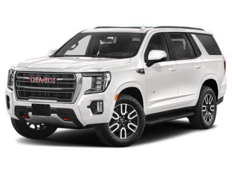 used 2024 GMC Yukon car, priced at $76,988