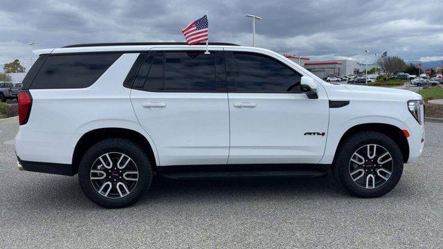 used 2024 GMC Yukon car, priced at $76,988