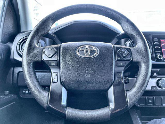 used 2021 Toyota Tacoma car, priced at $29,988