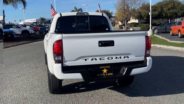 used 2021 Toyota Tacoma car, priced at $29,988