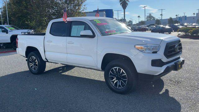 used 2021 Toyota Tacoma car, priced at $29,988