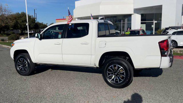 used 2021 Toyota Tacoma car, priced at $29,988