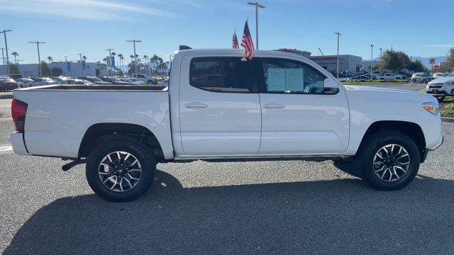 used 2021 Toyota Tacoma car, priced at $29,988