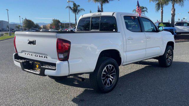 used 2021 Toyota Tacoma car, priced at $29,988