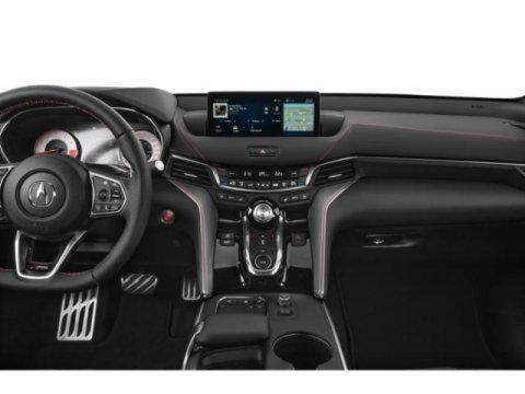 used 2023 Acura TLX car, priced at $39,988