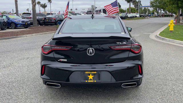 used 2023 Acura TLX car, priced at $39,988
