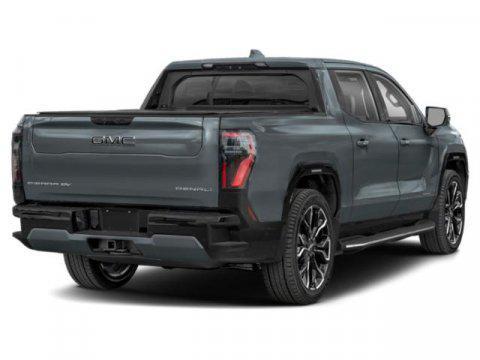 new 2026 GMC Sierra EV car, priced at $68,185