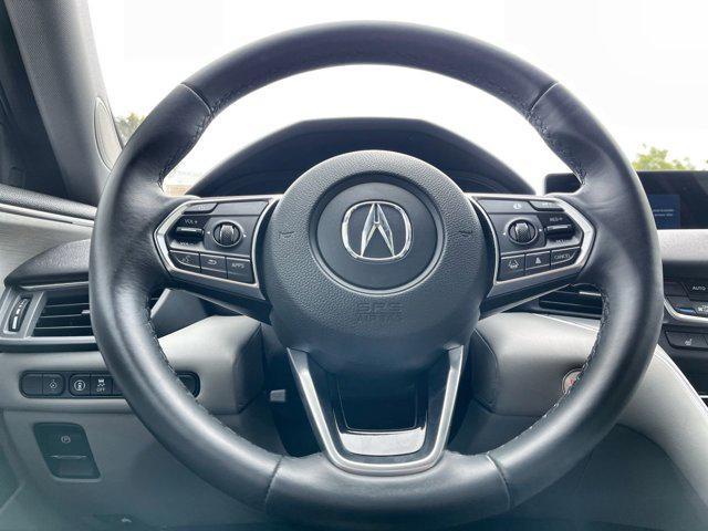 used 2023 Acura TLX car, priced at $36,988