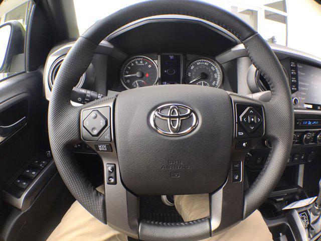 used 2023 Toyota Tacoma car, priced at $56,955