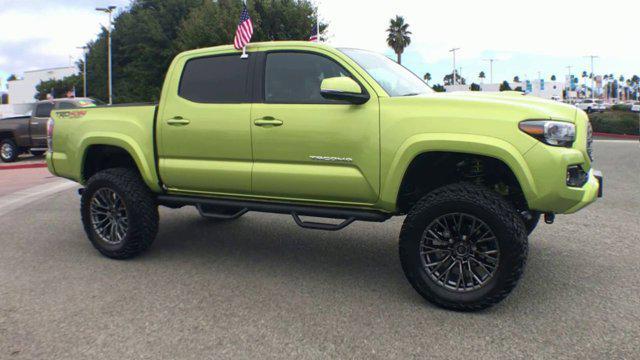 used 2023 Toyota Tacoma car, priced at $56,955